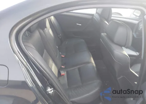 2010 BMW 535I z USA, uszkodzony, nr VIN WBANW1C59AC164491